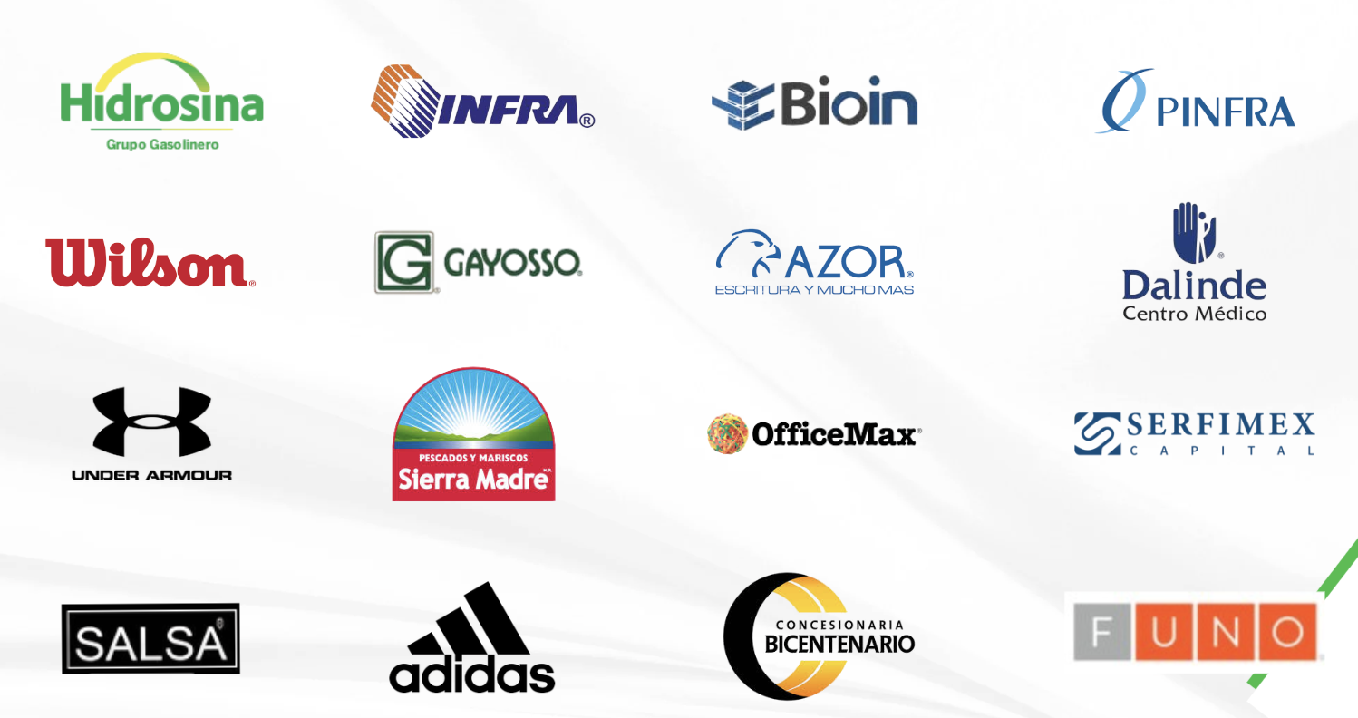 Clientes de PGI Energy