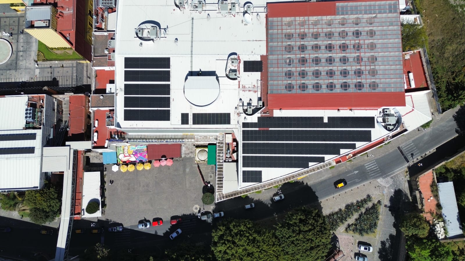Proyecto solar PGI Energy